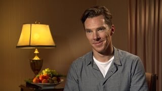 Benedict Cumberbatch im 1LIVEInterview  1LIVE [upl. by Idden590]