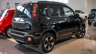 2023 Fiat Panda Cross  Interior amp Exterior Indepth Review [upl. by Enyrb]