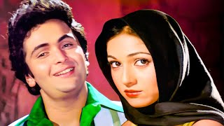 Dard E Dil Darde Jigar  Karz  Rishi Kapoor  Tina Ambani  Mohammed Rafi  80s Hindi Hit Songs [upl. by Pollack]