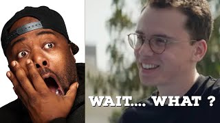 First Time Hearing  Logic  Black SpiderMan ft Damian Lemar Hudson Official Video Reaction [upl. by De]