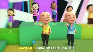 Lagu goyang Upin amp Ipin [upl. by Olson]