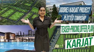 Godrej Karjat Plots  Teaser  Location  Godrej Properties Karjat Khopoli Road  Plots Near Imagica [upl. by Freda]