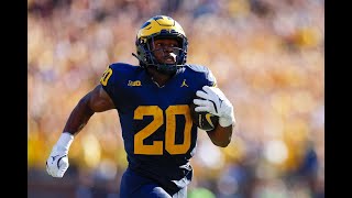 Orji Sherrone Moore No 18 Michigan Upset No 11 USC Mullings Hailed by CFB Fans [upl. by Jerold]