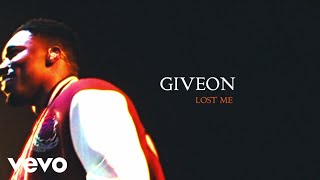 Giveon  Lost Me Official Lyric Video [upl. by Albina]