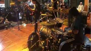 disgorge live 2012 san bernardino tlacala contla [upl. by Eerrehs981]