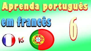 Apprendre le Portugais pour Débutants Leçon 6 [upl. by Analihp436]