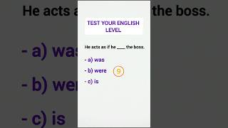 Can You Pass This Quiz Learn This Common English Grammar Rule youtubeshorts english [upl. by Sandye]