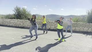 Ma bien aimee  Kendji Girac  ZUMBA Dnce fitness with Revital [upl. by Ameluz75]