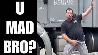 TRUCKERS GET CALLED OUT  Bonehead Truckers  Tales From The Truck Stop [upl. by Nialb]