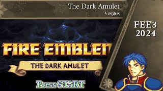 FEE3 2024 The Dark Amulet by Vorgus [upl. by Aliuqat]