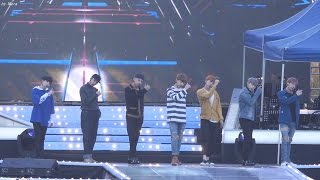 161018 방탄소년단 BTS 피 땀 눈물 Blood Sweat amp Tears 카메라 리허설 전체 직캠 Fancam 시흥열린음악회 by Mera [upl. by Ynnub]