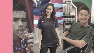 Dulu bercinta dengan Safawi Rasid kini pengacara TV3 ini milik Qody [upl. by Mcclain]