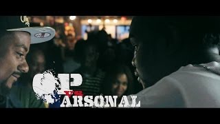 ARSONAL VS QPBLACK ICE CARTELTHE EULOGY [upl. by Korry]