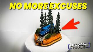 The EASIEST way to start model railroading [upl. by Lewls]