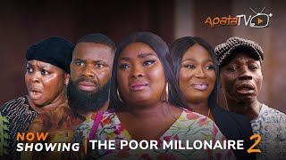 The Poor Millionaire 2  Yoruba Movie 2024 Drama Damilola Oni Ronke Odusanya Lanre Adediwura [upl. by Enyaz943]