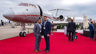 Aurora Aviation ABACE 2019 Highlights [upl. by Ayiotal]