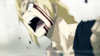 Fullmetal Alchemist AMV Love The Way You Lie [upl. by Elrahc167]