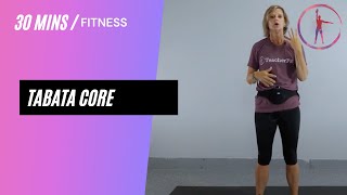 Workout Tabata Core [upl. by Ervin250]