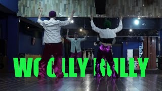 Woolly Bully Line dance  울리불리 라인댄스  Fun Improver  ArtLine [upl. by Atiras310]