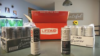 FitAid Recover RX Review [upl. by Pedaiah]