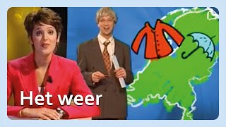 3 Het weer  Taalklasnl [upl. by Nekal]