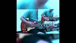 Cover Guitar  Ungu Luka Disini [upl. by Ailehpo]