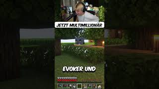 Evoker oder Multimillionär🤣💸 craftattack12 [upl. by Anol]