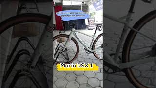 Marin DSX 1 shorts marinbikes marindsx1 marin gravel bike [upl. by Donella]