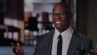 Terry Crews is STUNNED by Family History in Finding Your Roots  Ancestry® [upl. by Starkey]