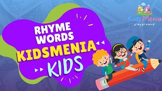 Rhyme Time Fun Rhyming Words for Kids  Kidsmenia [upl. by Ocire950]