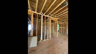 Predrywall meeting New construction single family Parkside Village by Toll Brothers 7036254779 [upl. by Gefen]