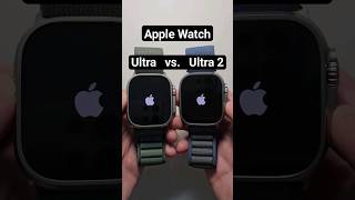 Apple Watch Ultra vs Ultra 2  6 Differences [upl. by Deming822]