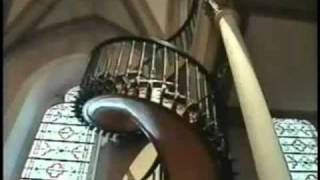 The Loretto Chapel Staircase Miracle [upl. by Leuams]