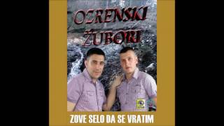 Ozrenski Zubori  Trebavka Audio NOVO 2016 [upl. by Roti]