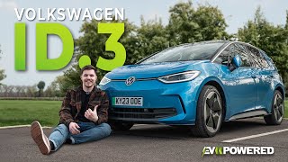 Why You Should Consider the VW ID3 [upl. by Wayolle444]