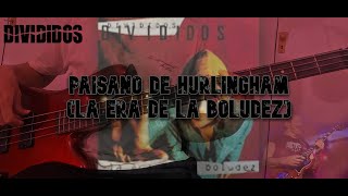 Paisano de Hurlingham  Divididos BAJO COVER  TABS  PARTITURA bajo coverbajo rock [upl. by Lavelle]