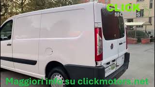 Fiat Scudo II 2015 20 mjt 2Q SX 130cv [upl. by Eldoree]