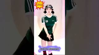 Barbie Robot Dancers  Energetic and Cool Moves dance robotic viral [upl. by Melba863]