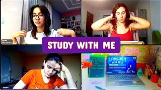 📚 STUDY WITH ME LIVE 🔥  NEET  JEE  UPSC  BOARDS  COMPETITION WALLAH  PHYSICS WALLAH [upl. by Redliw235]