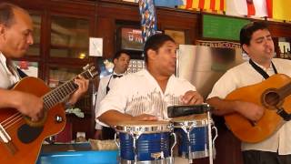 Perfidia  Street bar in Havana Cuba featuring the Tres [upl. by Hairem]