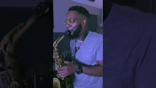 They Dont Know Jon B Vandell Andrew Sax Cover [upl. by Ellora]