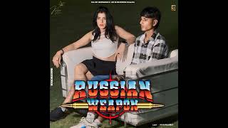 Russian Weapon Song Haryanvi Parvesh Lion Asle Laya Gadi Me Russian Weapon Marjani Mathe Pe Dar Dege [upl. by Joseito339]