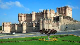 Un paseo medieval por Castillos de España [upl. by Cioban]