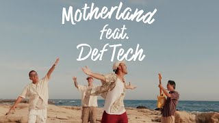 Blue Vintage「Mother Land feat Def Tech」Official Music Video [upl. by Aniwde]