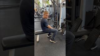 Cable Row Exercise for Neurological Disabilities Boost Strength and Mobility Fast [upl. by Bowlds]