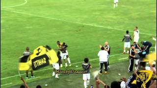 هدف اللاعب فهد المولد الثالث على الهلال تصوير من المدرج HD [upl. by Adirehs]