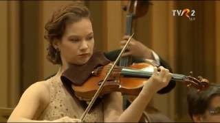 Hilary Hahn  Mozart Violin Concerto No 3 New Cadenzas [upl. by Etiuqal]