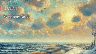 HAYDN Symphony No 93 [upl. by Hobbie]