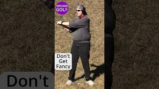 Let Your Club Come Square Naturally  golf golf swing  squaring club face  ep10403 [upl. by Benzel331]