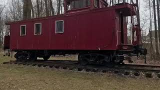 The Swanton Railroad Museum [upl. by Nagram237]